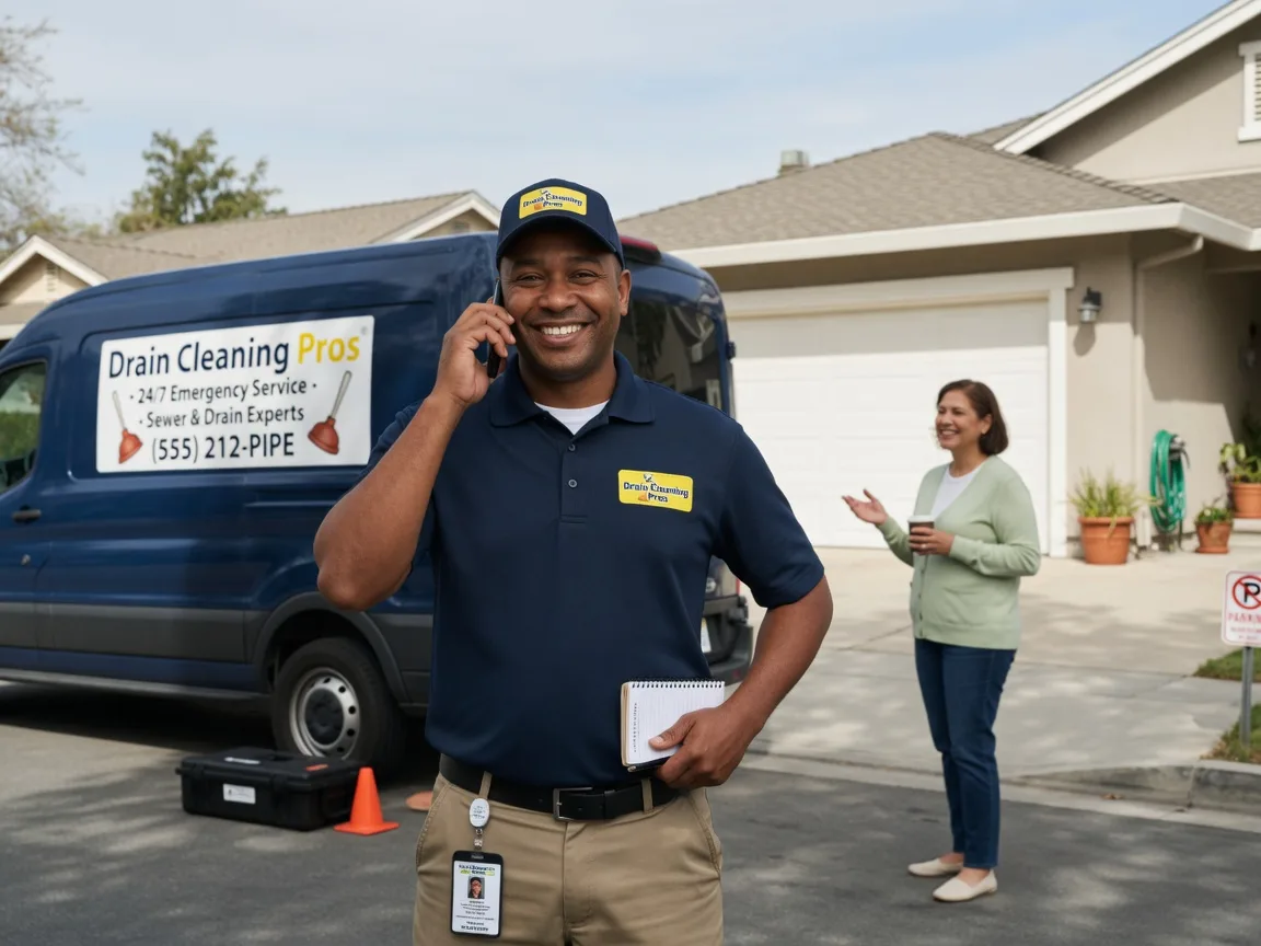 Drain Cleaning Shasta Lake, CA FAQs