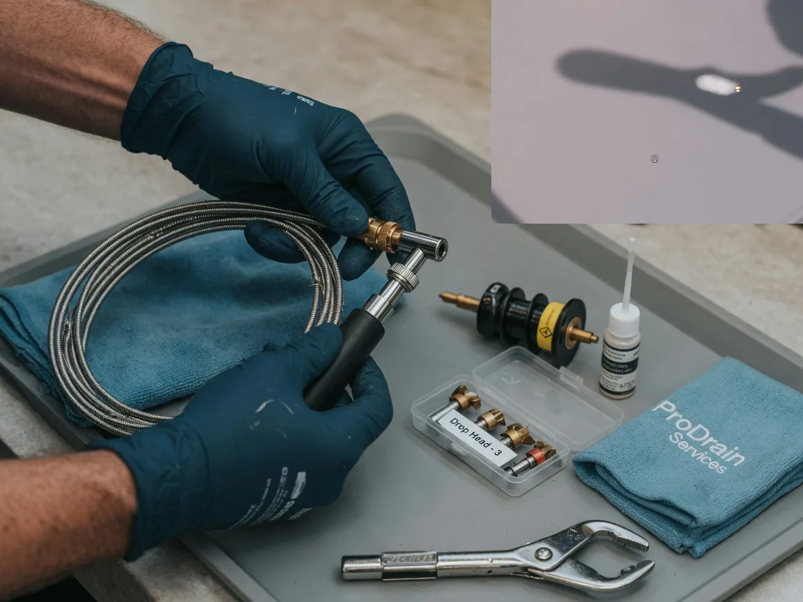 Why choose Drain Cleaning in Shasta Lake, CA